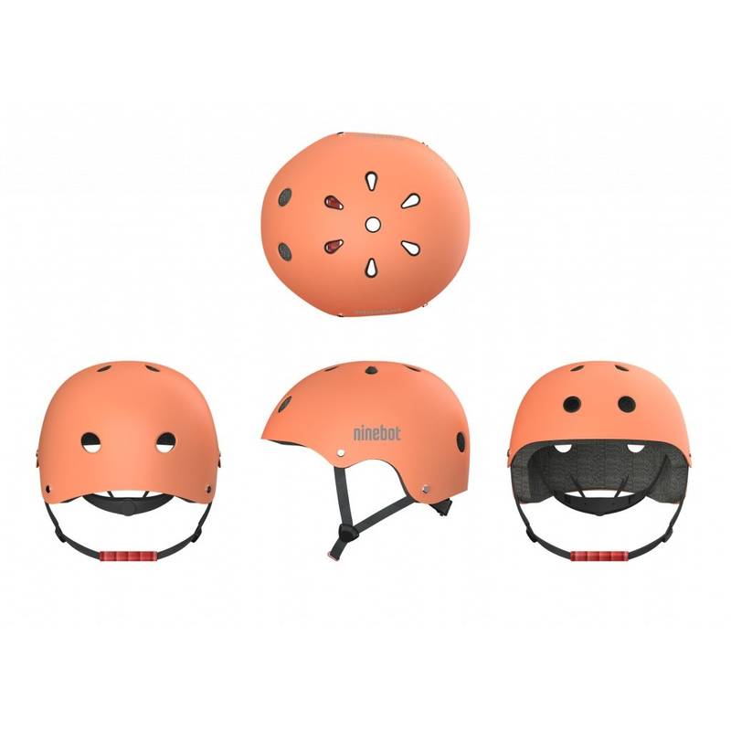 Obrázok Přilba Segway-Ninebot, L/XL - oranžová