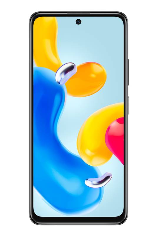 Obrázok Xiaomi Redmi Note 11S 5G 6GB/128GB Dual SIM, Čierny - SK distribúcia