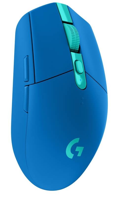 Obrázok Logitech G305 Recoil modrá (910-006014)