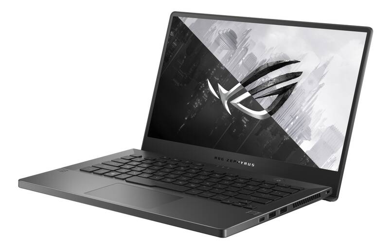 Obrázok Asus ROG Zephyrus G14 (GA401QM-HZ091T) sivý