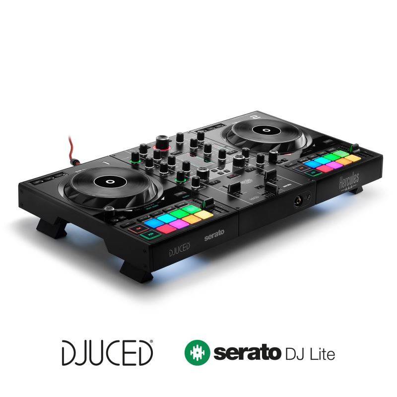 Obrázok Hercules mixážní pult DJControl Inpulse 500 (4780909)