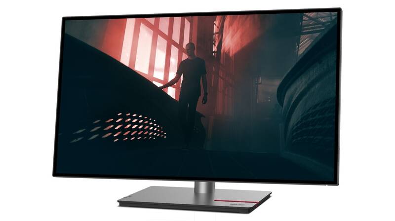 Obrázok Lenovo ThinkVision P27h-30 (63A1GAT1EU) čierny