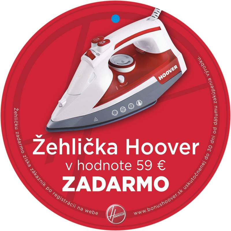 Obrázok Hoover Sensory SO30PAR 011 modrý