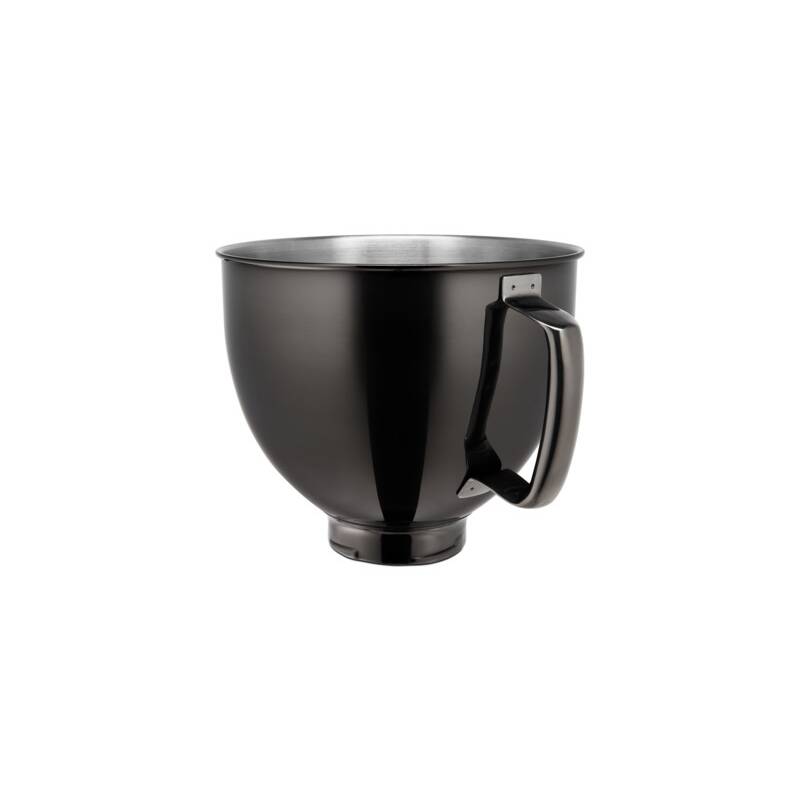 Obrázok Nerezová misa KitchenAid 5KSM5SSBQB 4,83 l antracitová