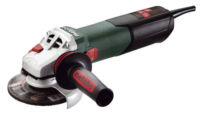 Obrázok Metabo W 12-150 Quick Uhlová brúska 600407000