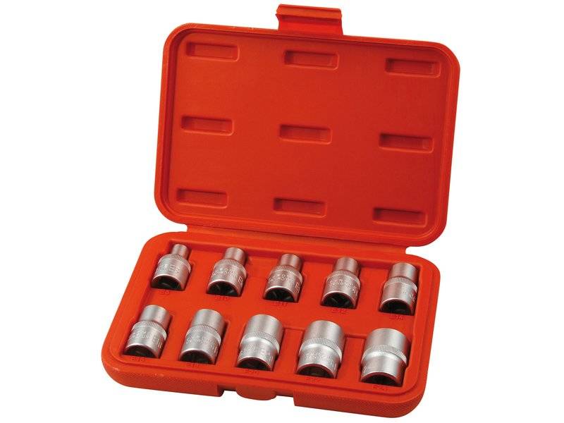 Obrázok EXTOL Premium TORX 10 ks