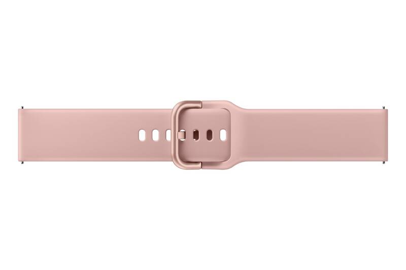 Obrázok Samsung Sportovní řemínek 20mm, Gold Pink ET-SFR82MPEGWW