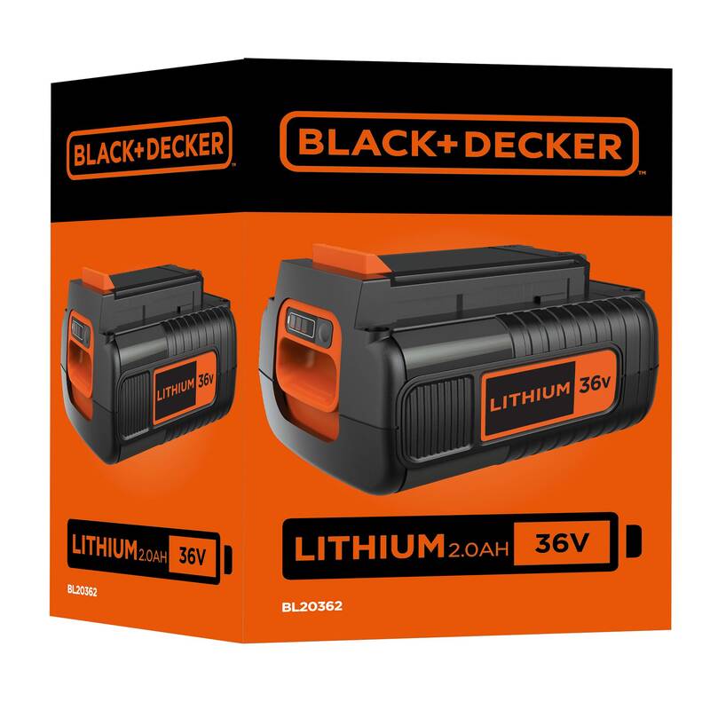 Obrázok Black & Decker BL20362 (BL20362-XJ)