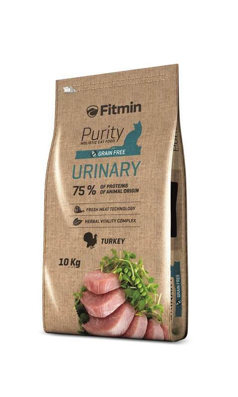 Obrázok FITMIN Cat Purity Urinary 1,5 kg