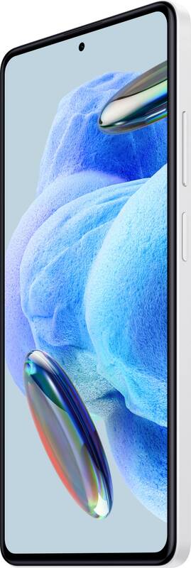 Obrázok Xiaomi Redmi Note 12 Pro 5G 6GB/128GB Dual SIM, Biely - SK distribúcia