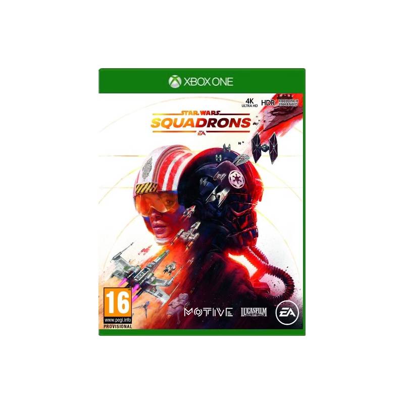 Obrázok Star Wars: Squadrons - Xbox One (5030939123469)