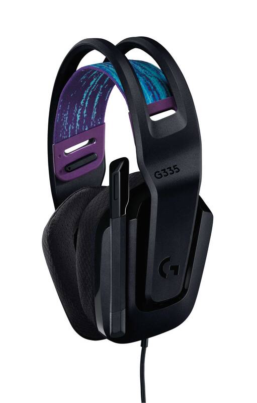 Obrázok Logitech G G335 black, 981-000978-683734