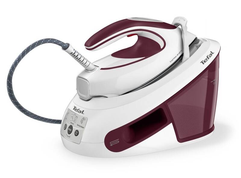 Obrázok Tefal SV8026E0 Express Airglide biely/červený