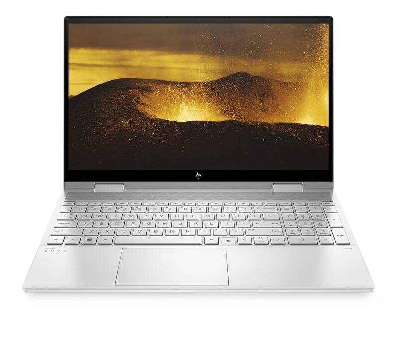 Obrázok HP ENVY x360 15-ed1002nc (31C87EA#BCM) strieborný