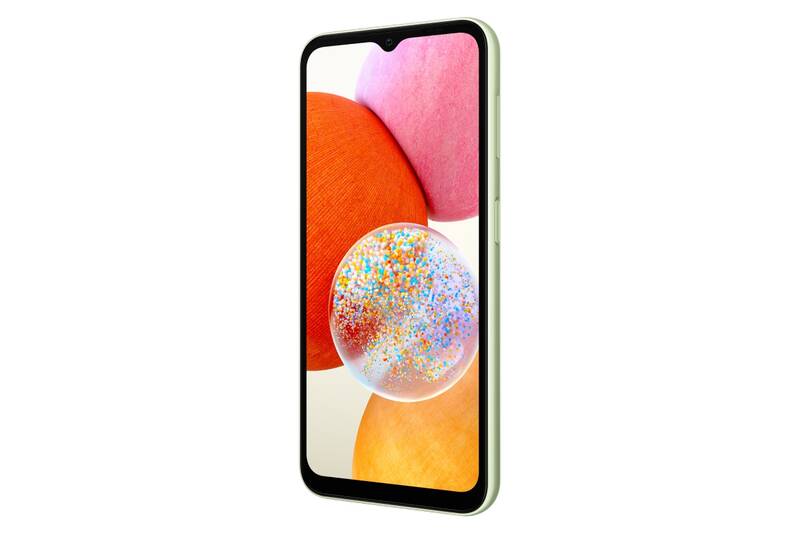 Obrázok Samsung Galaxy A14 4 GB / 64 GB (SM-A145RLGUEUE) zelený