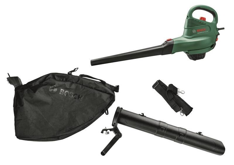 Obrázok Bosch UniversalGardenTidy 2300 Leaf Blower / Garden Vacuum, 06008B1002-617591