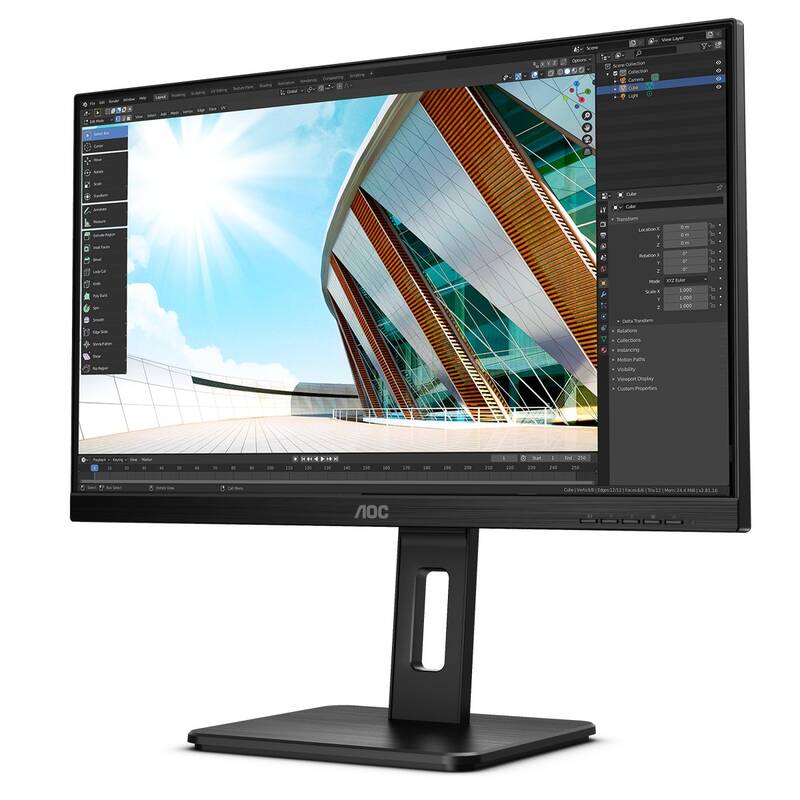 Obrázok AOC LCD U27P2 27