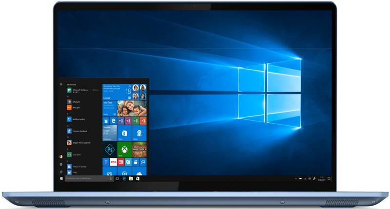 Obrázok Notebook Lenovo IdeaPad S540-13API (81XC001ACK) modrý 