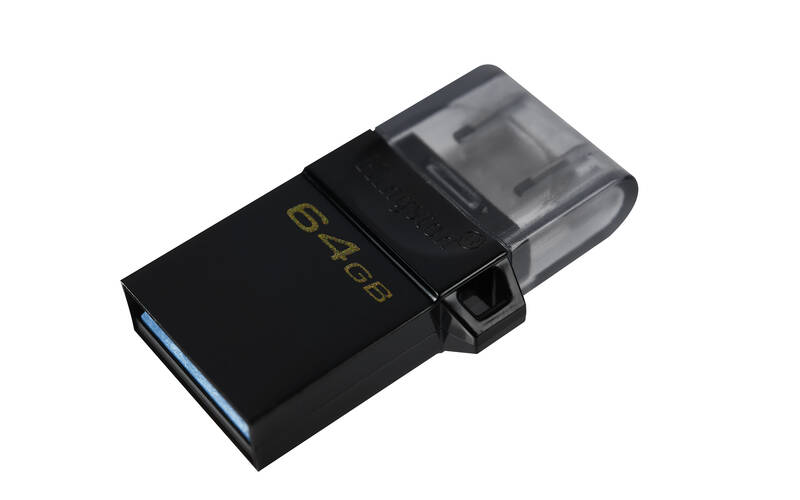 Obrázok Kingston DataTraveler MicroDuo3 G2 64GB (DTDUO3G2/64GB)