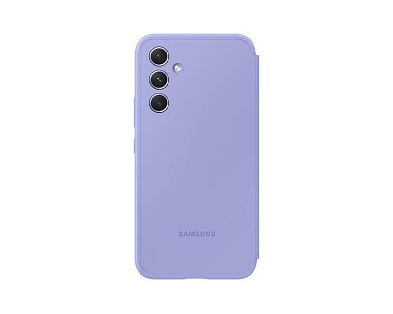 Obrázok Samsung Flipové pouzdro Smart View pro Samsung Galaxy A54 Blueberry EF-ZA546CVEGWW