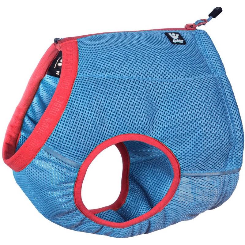 Obrázok Vesta chladící Hurtta Cooling Vest modrá XS