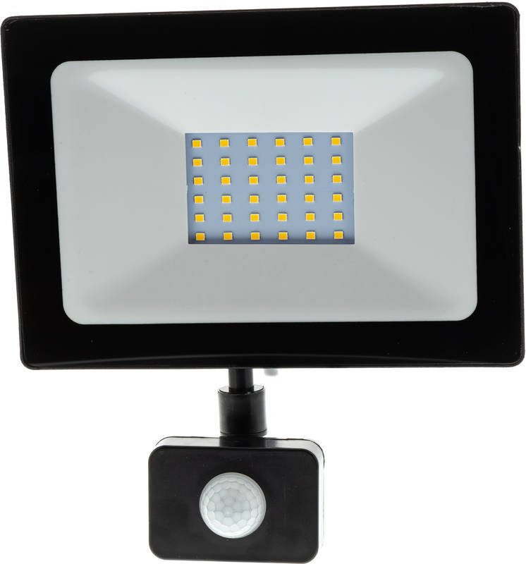 Obrázok RSL 247 LED refl. 30W 4000K PIR RETLUX