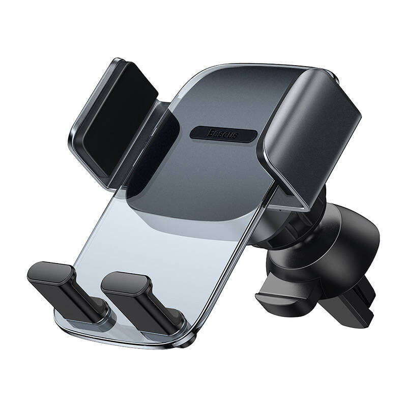 Obrázok Baseus Easy Control Clamp Car Mount Holder Black (SUYK000001)