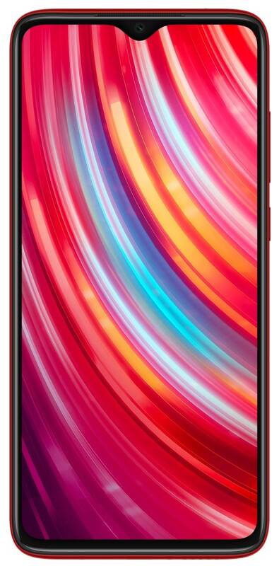 Obrázok Xiaomi Redmi Note 8 Pro LTE 64 GB oranžová