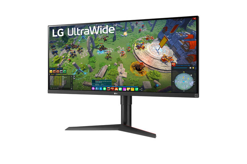 Obrázok LG MT IPS LCD LED 34