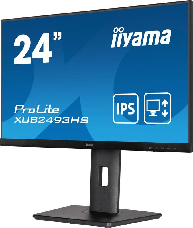 Obrázok iiyama ProLite/XUB2493HS-B5/23,8