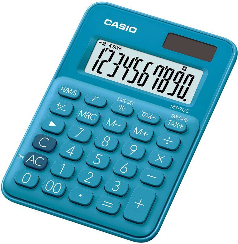 Obrázok MS 7 UC BU CASIO