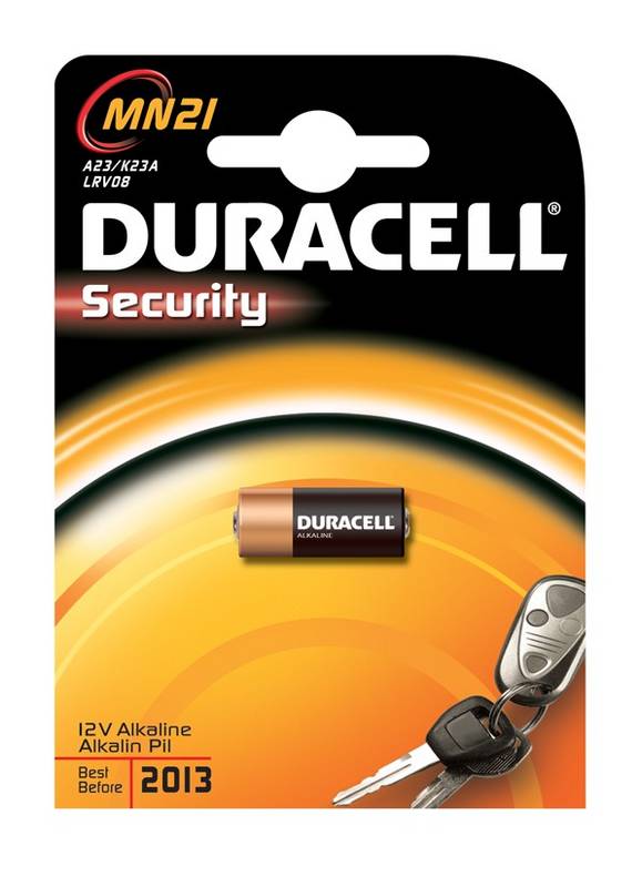 Obrázok Duracell 23A (10PP040006)