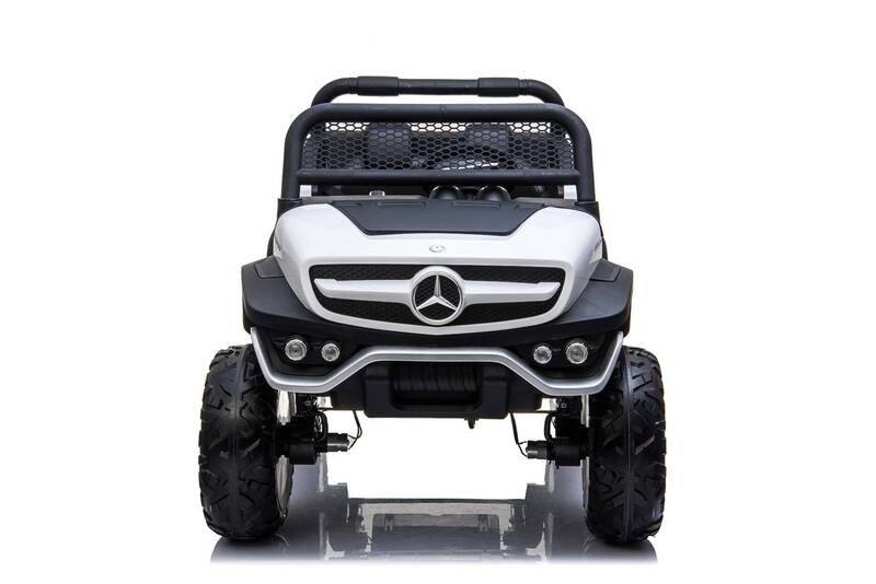 Obrázok Mercedes Unimog Bílé (8586019941524)