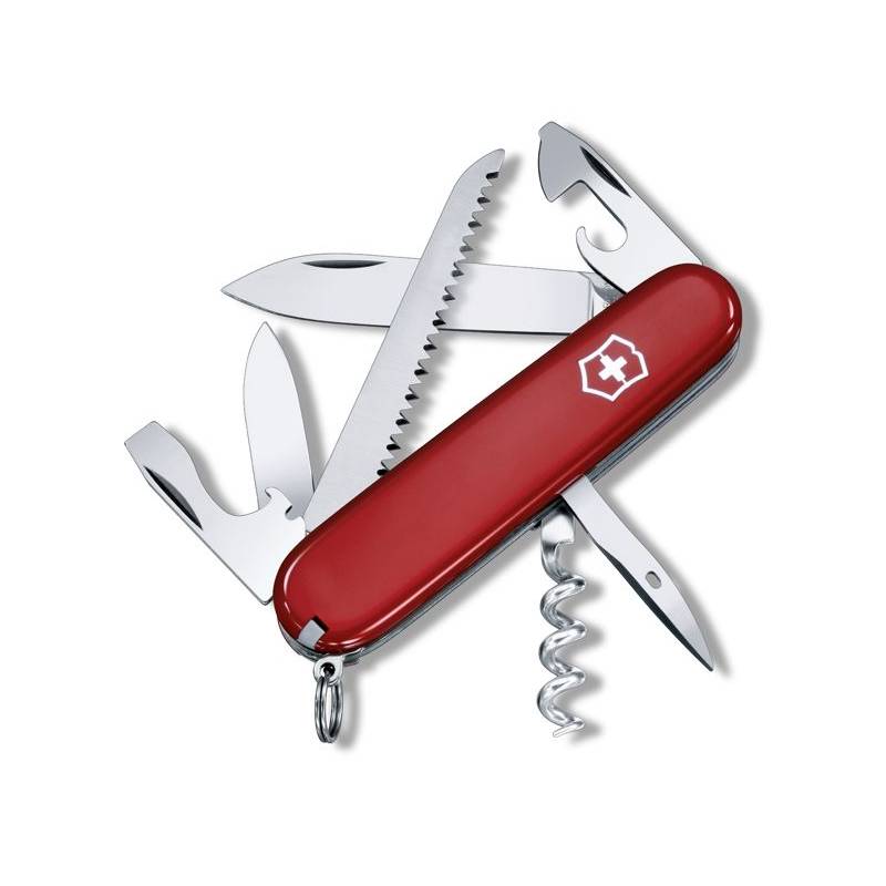 Obrázok VICTORINOX 1.3613 CAMPER VRECKOVY NOZ