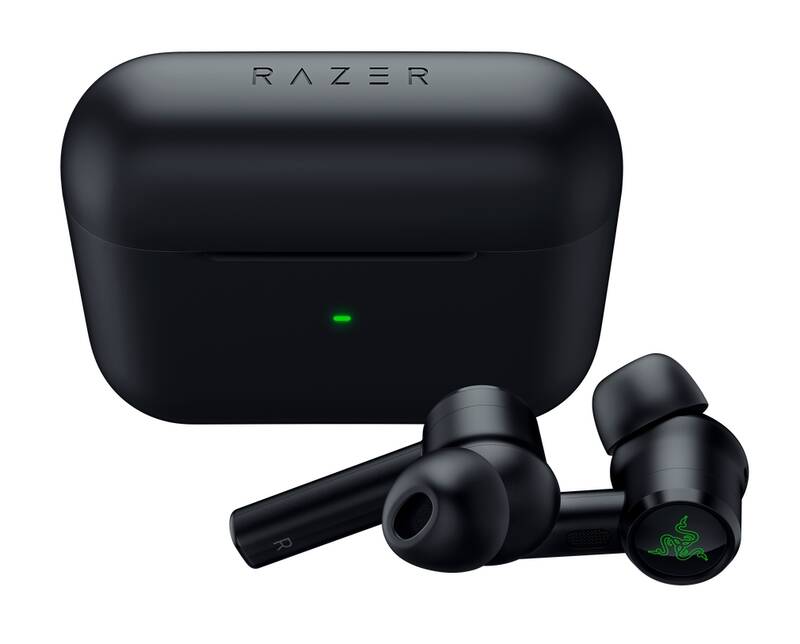 Obrázok Razer Hammerhead True Wireless Pro (RZ12-03440100-R3G1) čierna