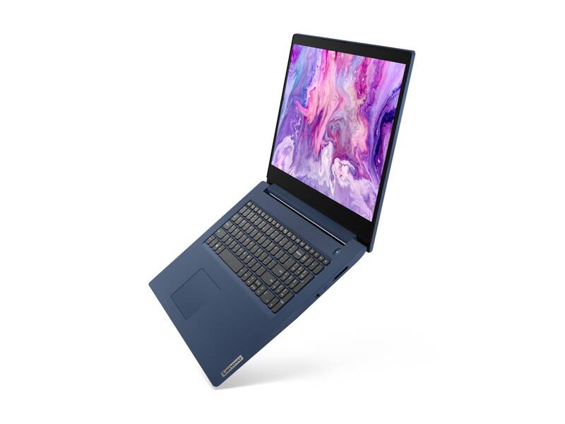 Obrázok Lenovo Ideapad 3-17ARE05 (81W5002WCK) modrý