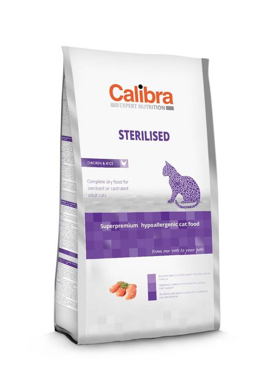 Obrázok Calibra Cat EN Sterilised  2kg NEW