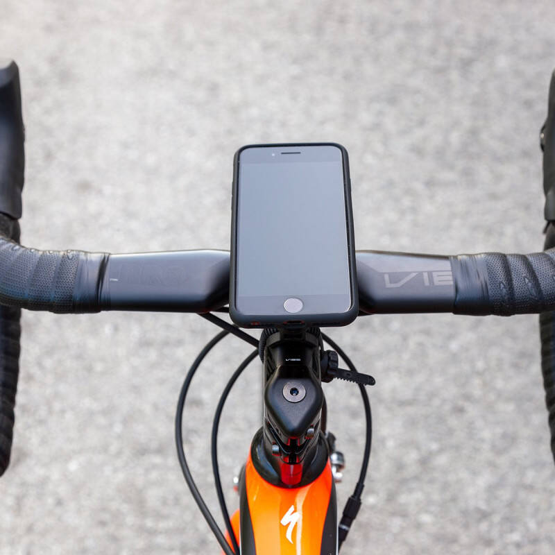 Obrázok SP Connect Bike Bundle II na Apple iPhone 14 Pro (54454) čierny