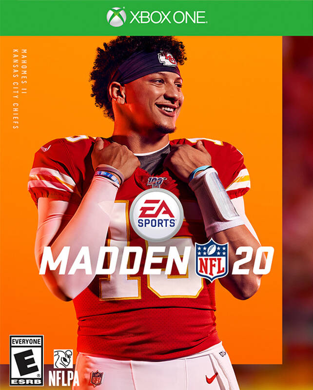 Obrázok Madden NFL 20 - Xbox One (1055135)