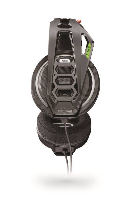 Obrázok Plantronics RIG 400HX černá (210570-05)