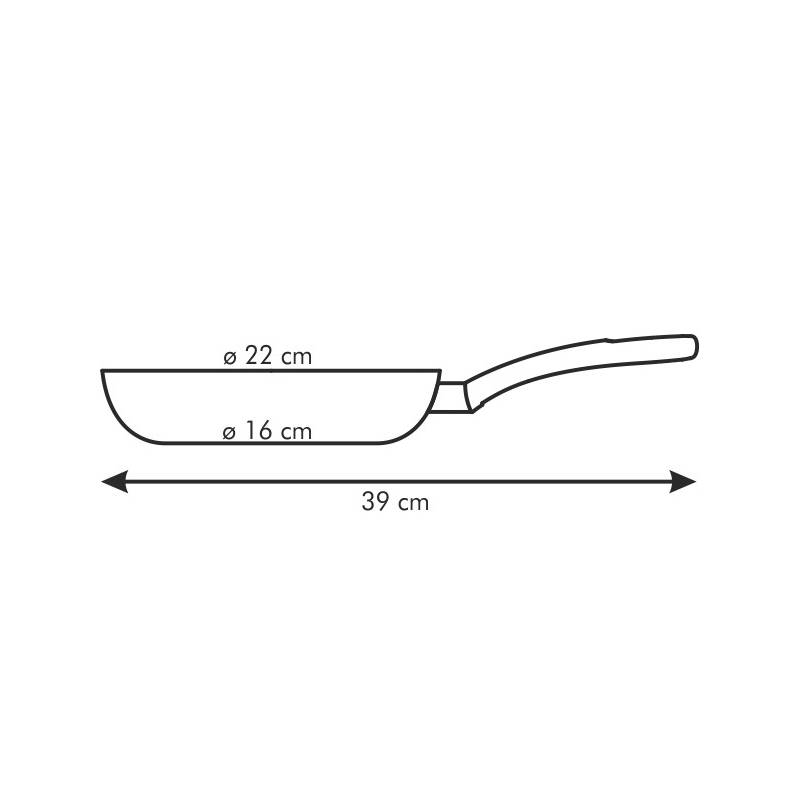 Obrázok Panvica PRESTO ø 22 cm