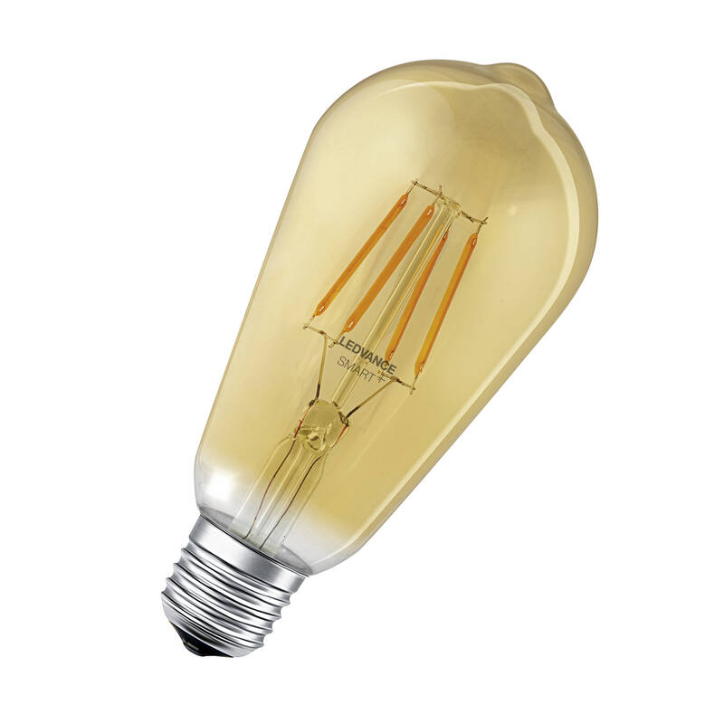 Obrázok SMART+ Filament Edison Dimmable 45 5.5 W/2500K E27 4058075208605