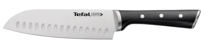 Obrázok TEFAL ICE FORCE antikorový nôž santoku 20 cm (K2320614)