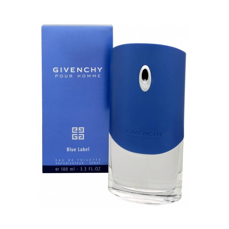 Obrázok GIVENCHY Blue Label pour Homme EDT 100ml