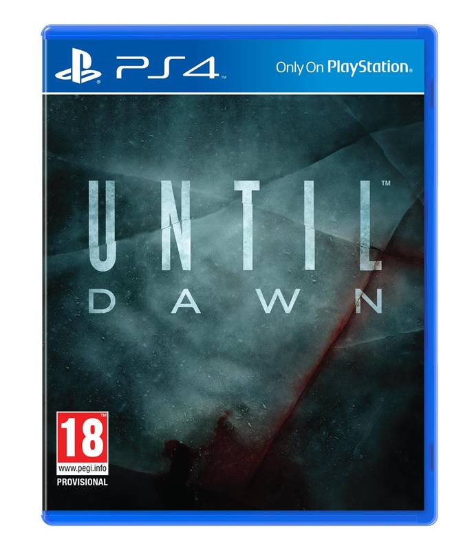 Obrázok PS4 - Until Dawn (PS719815334)