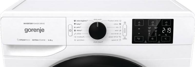 Obrázok Gorenje W2NEI62SBS