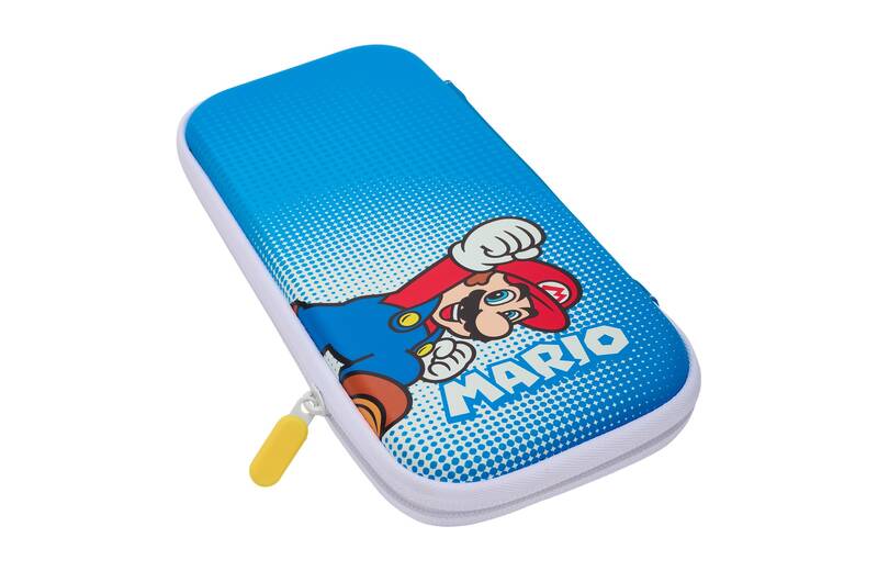 Obrázok PowerA Slim pre Nintendo Switch - Mario Pop Art (1522649-01)