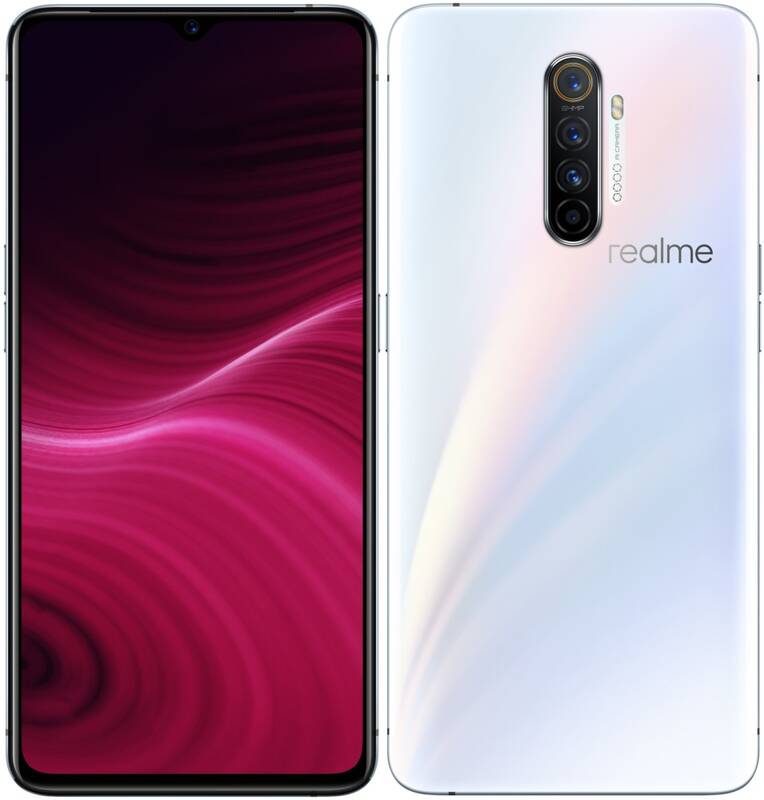 Obrázok Realme X2 Pro Dual SIM (RMX1931W8) biely