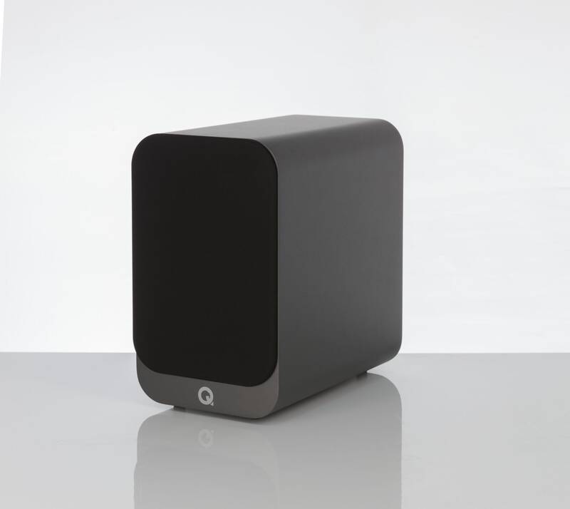 Obrázok Q Acoustics Q 3010i, 2ks (QA3510) sivé