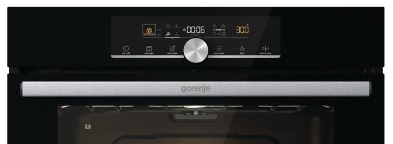 Obrázok Gorenje Essential BOS6747A11BGX  čierna